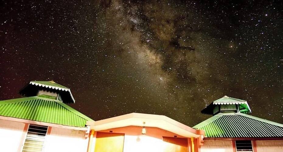Hotel Himshikhar, Chaukori 4